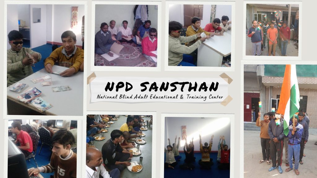 NPD Sansthan: Empowering the Blind to Illuminate Their Own Path